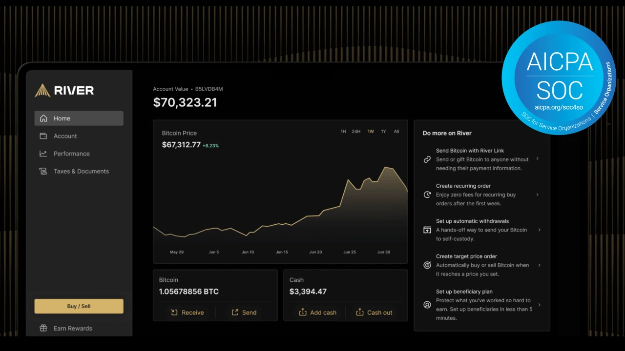Continuing our Commitment to Security for Bitcoin Investors