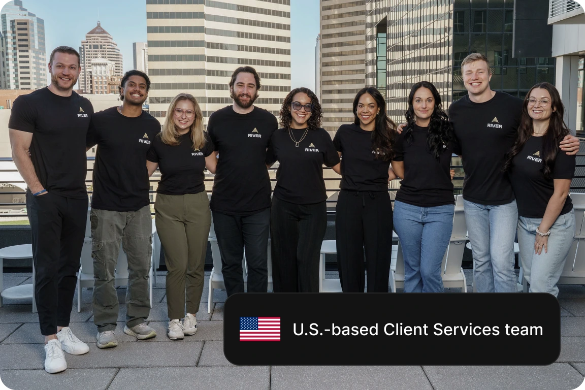 Service support illustration